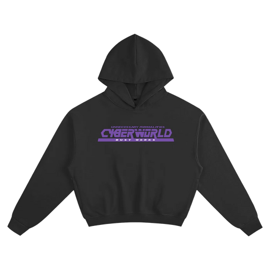 cyberworld,black,boxy,hoodie,busyworks,purple,metalgear