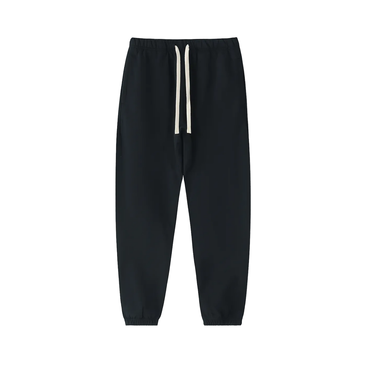 cyberworld,black,essential,sweatpants,daily,globe